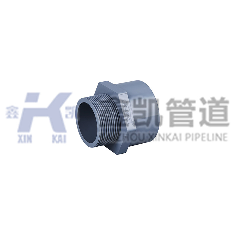 CPVC 外絲接頭